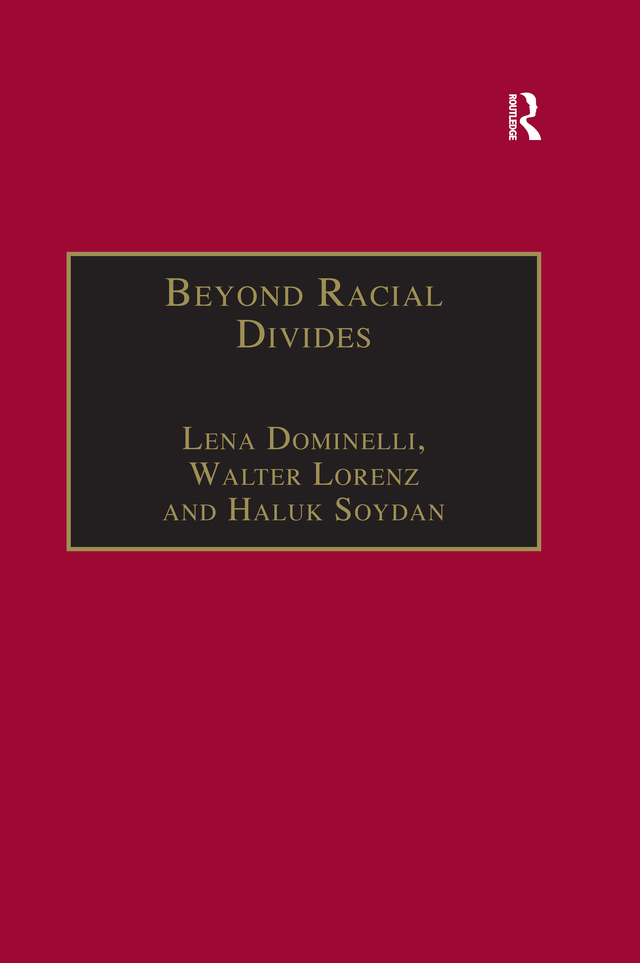 BEYOND RACIAL DIVIDES Already published in this series in association with - photo 1