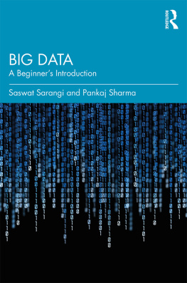 Saswat Sarangi - Big Data