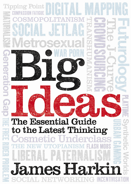 BIG IDEAS Big Ideas The Essential Guide to the Latest Thinking JAMES HARKIN - photo 1