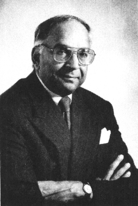 Dr Krishna R Dronamraju is a geneticist who received his training under JBS - photo 2