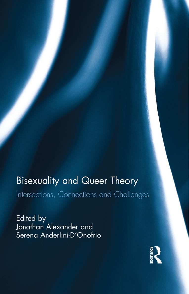 Bisexuality and Queer Theory According to David Halperin sexuality in our time - photo 1