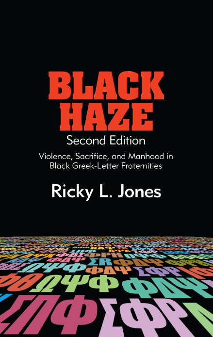 Praise for the Second Edition Ricky Joness Black Haze is an important study of - photo 1