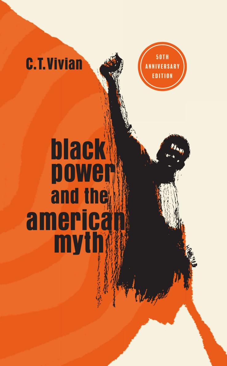 BLACK POWER AND THE AMERICAN MYTH BLACK POWER AND THE AMERICAN MYTH C T - photo 1