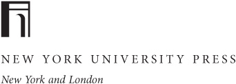 NEW YORK UNIVERSITY PRESS New York and London wwwnyupressorg 2012 by New York - photo 1