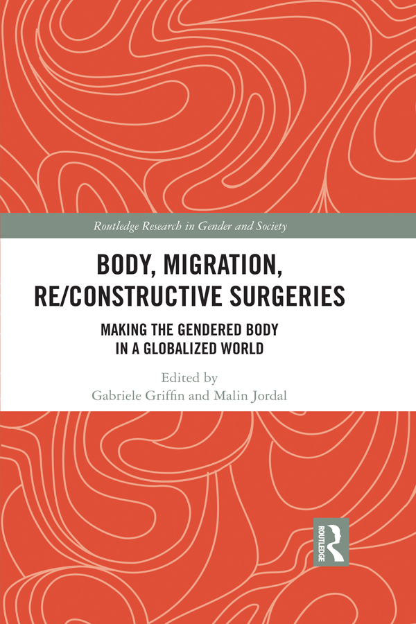 Body Migration ReConstructive Surgeries Bringing together an international - photo 1