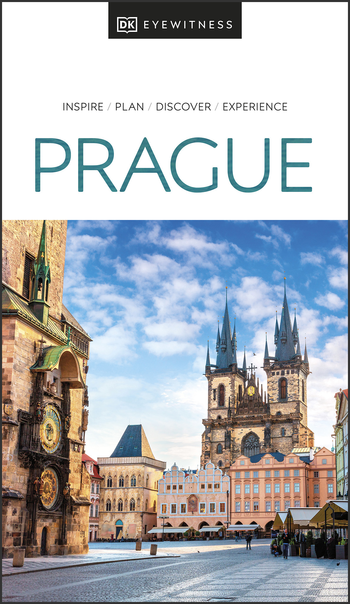 Prague Inspire plan Discover experience Contents Discover Prague - photo 1
