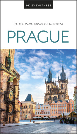DK Eyewitness DK Eyewitness Prague (Travel Guide)