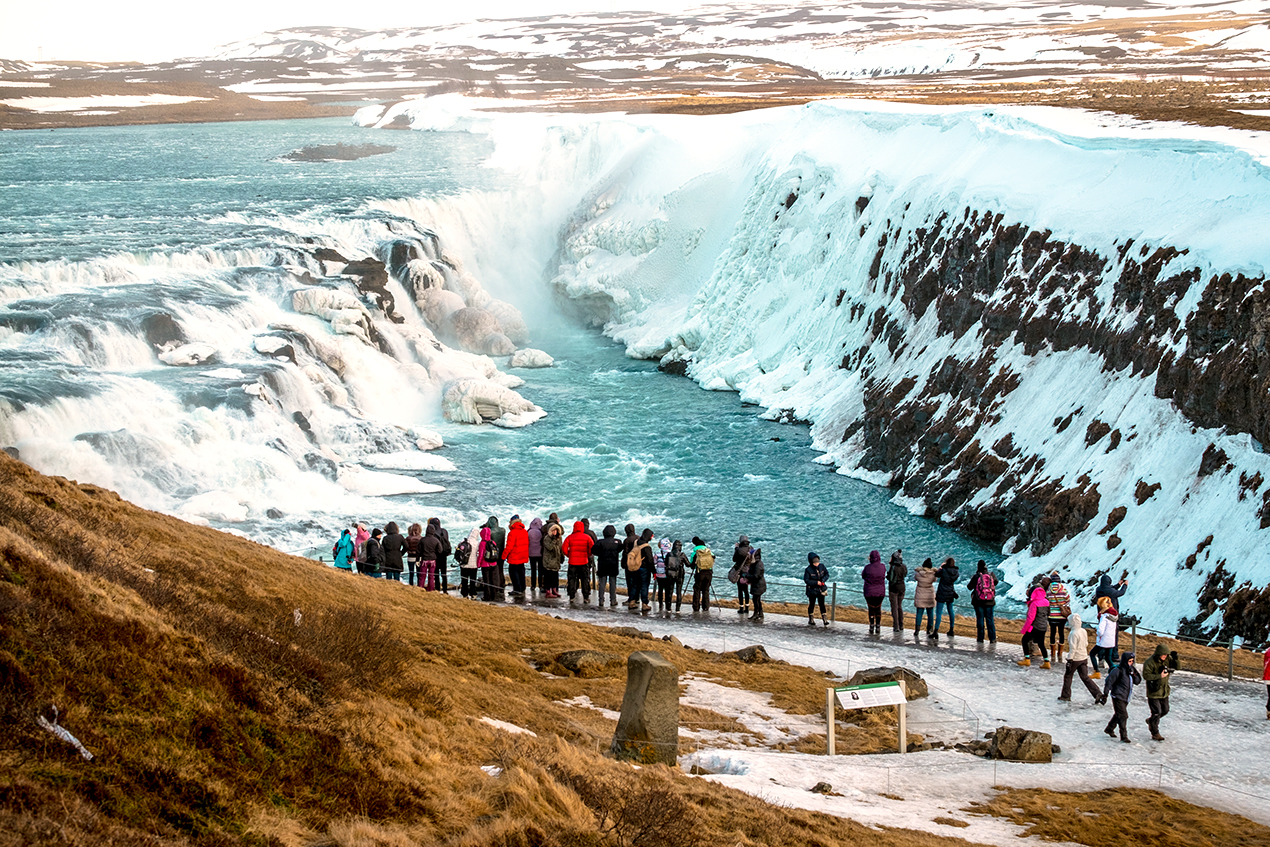 LENGGIRLSHUTTERSTOCK Reykjavk Southwest Iceland Top Experiences - photo 10