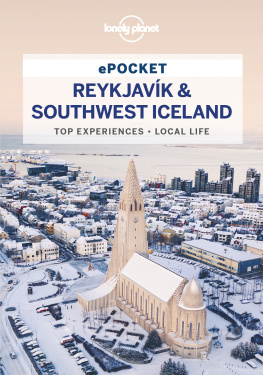 Belinda Dixon Lonely Planet Pocket Reykjavik & Southwest Iceland 4 (Pocket Guide)