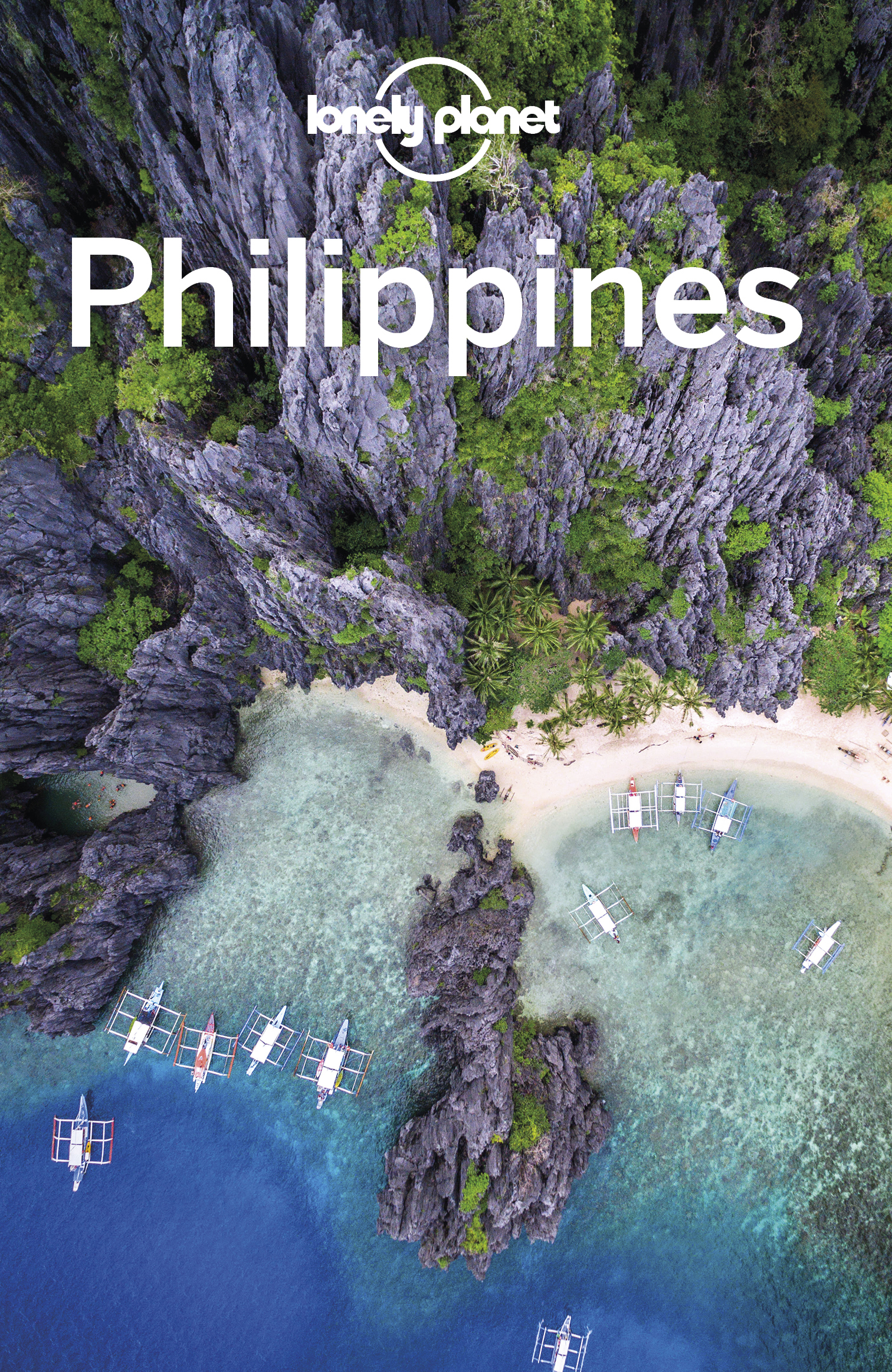 Lonely Planet Philippines 14 Travel Guide - image 1