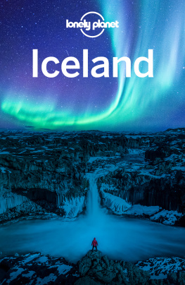 Alexis Averbuck - Lonely Planet Iceland 12 (Travel Guide)