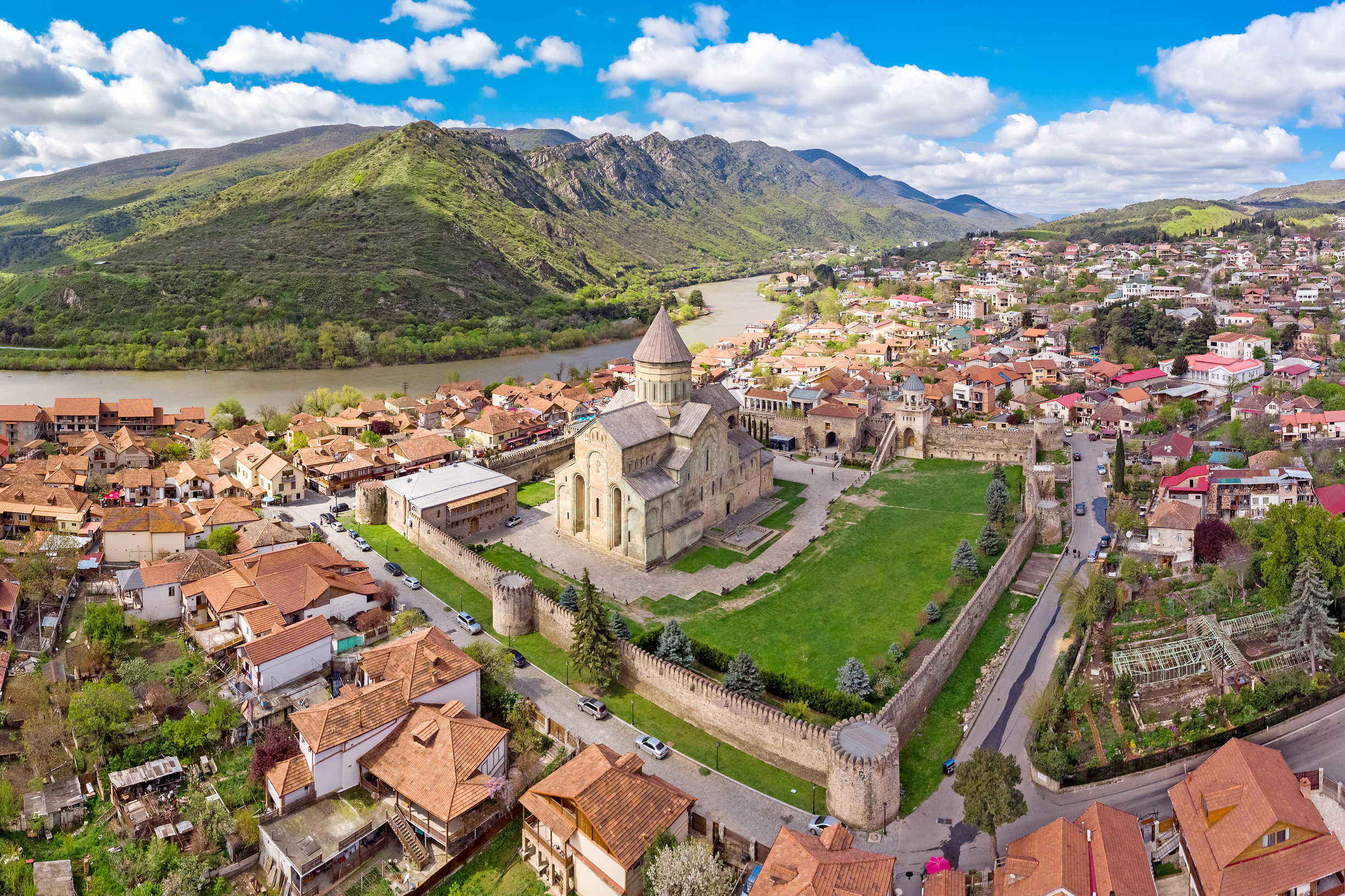 Mtskheta Georgia TILPUNOV MIKHAILSHUTTERSTOCK By Tom Masters Writer - photo 8