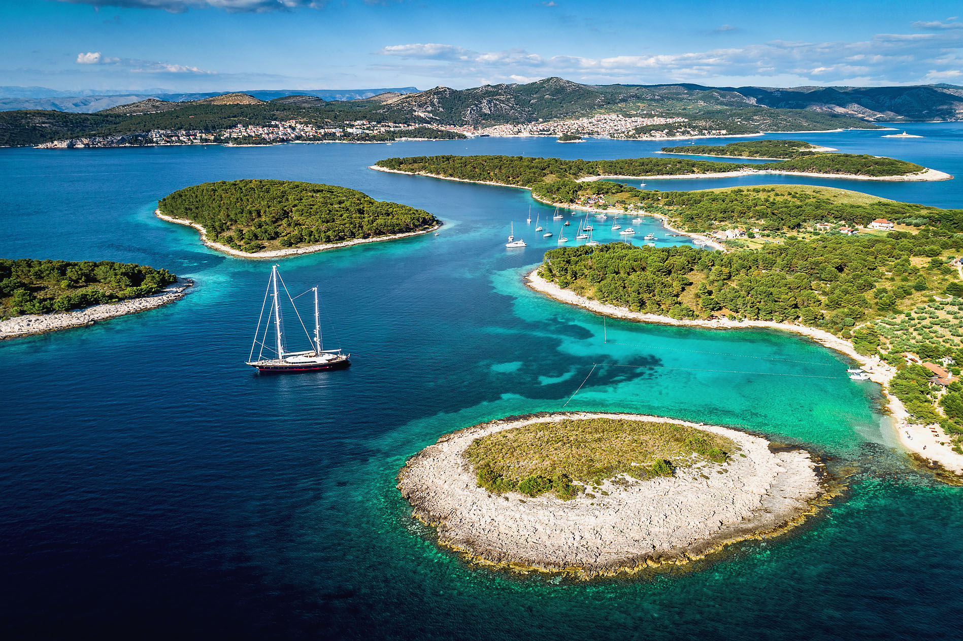 AJAN ALENSHUTTERSTOCK The most remote of Croatias main islands Vis is - photo 11