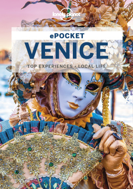 Paula Hardy - Lonely Planet Pocket Venice 5 (Pocket Guide)