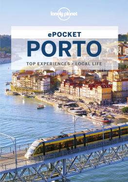 Kerry Walker - Lonely Planet Pocket Porto 3 (Pocket Guide)