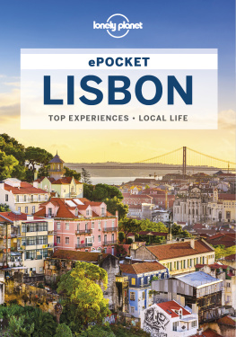 Regis St Louis - Lonely Planet Pocket Lisbon 5 (Pocket Guide)