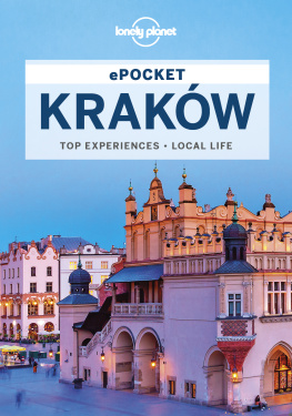 Mark Baker - Lonely Planet Pocket Krakow 4 (Pocket Guide)