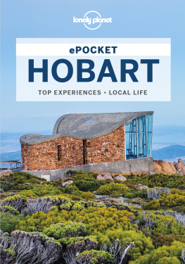 Charles Rawlings-Way - Lonely Planet Pocket Hobart 2 (Pocket Guide)