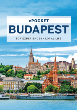 Steve Fallon Lonely Planet Pocket Budapest 4 (Pocket Guide)
