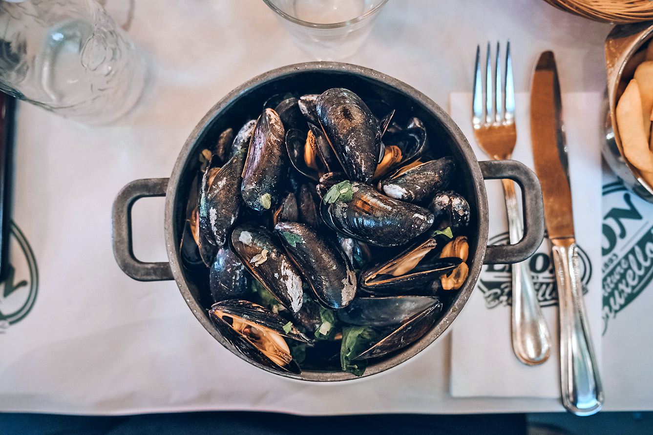 ALENA VEASEYSHUTTERSTOCK What to Eat Breakfast in Flanders is a hearty - photo 16