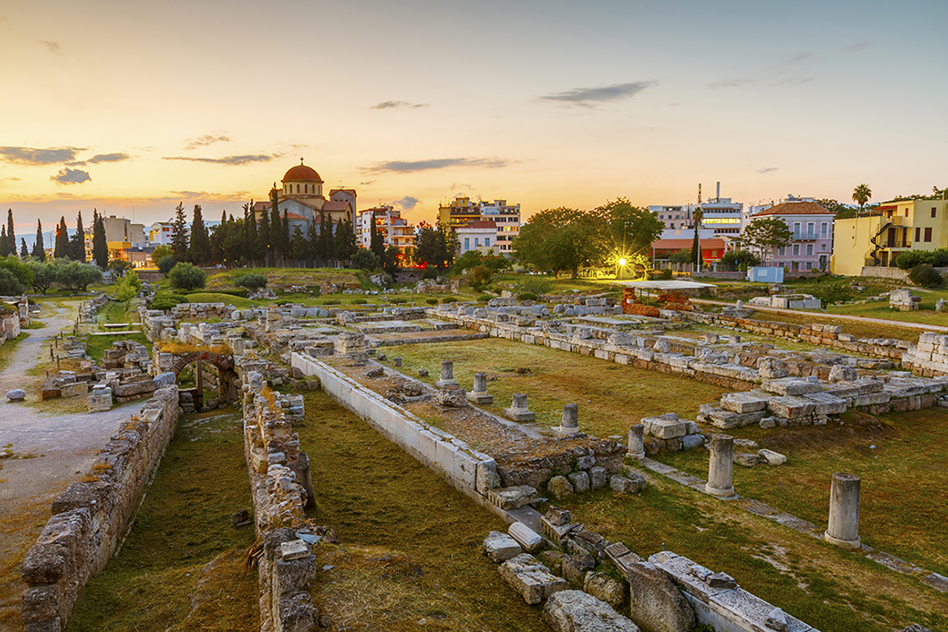 MILANGONDAGETTY IMAGES Athens Top Experiences Ancient history and green - photo 9