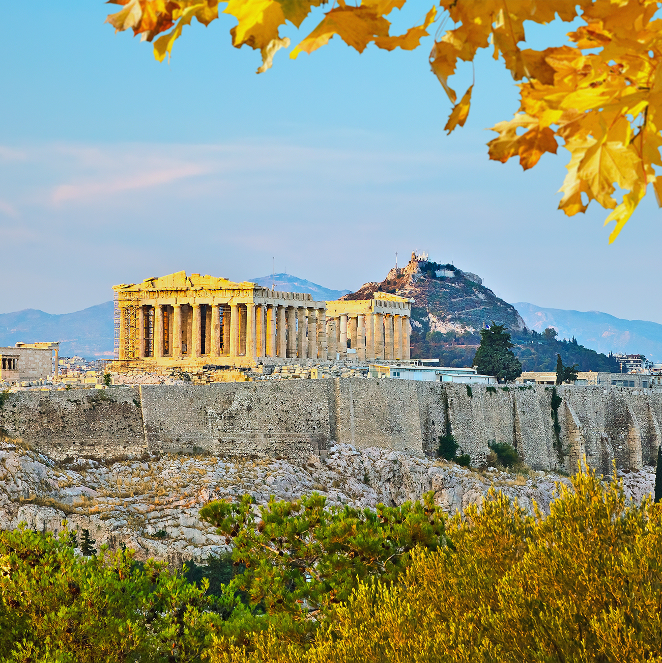 SBORISOVSHUTTERSTOCK Athens Top Experiences The Parthenon at eye level - photo 4