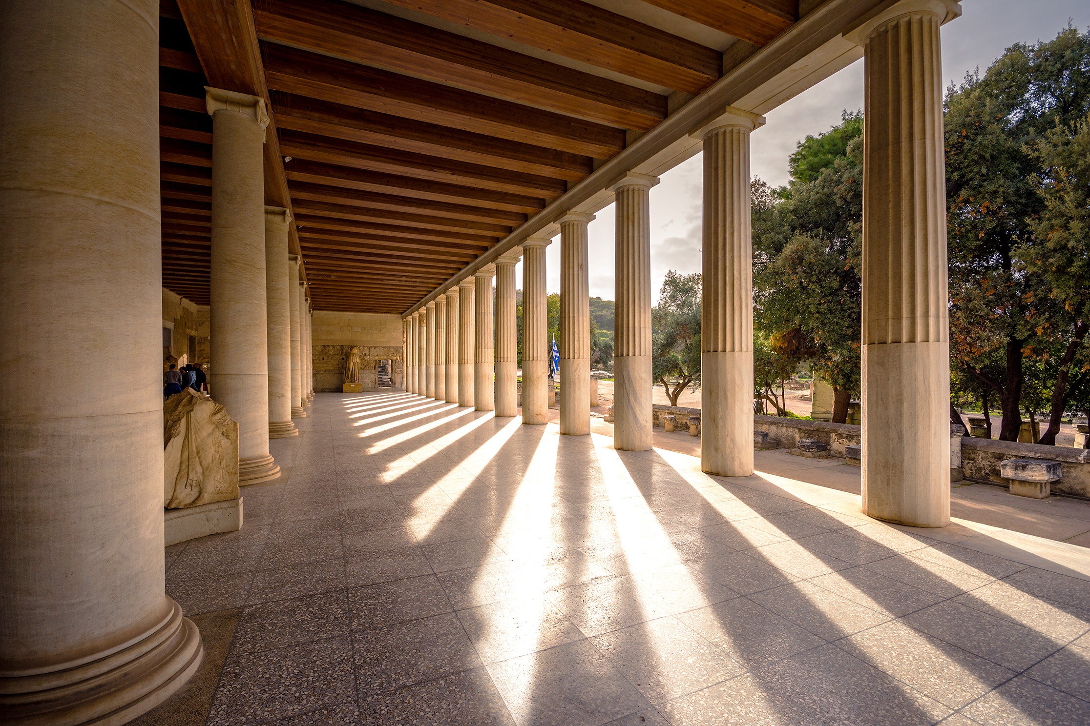 GEORGIOS TSICHLISSHUTTERSTOCK Athens Top Experiences Private mansion - photo 6