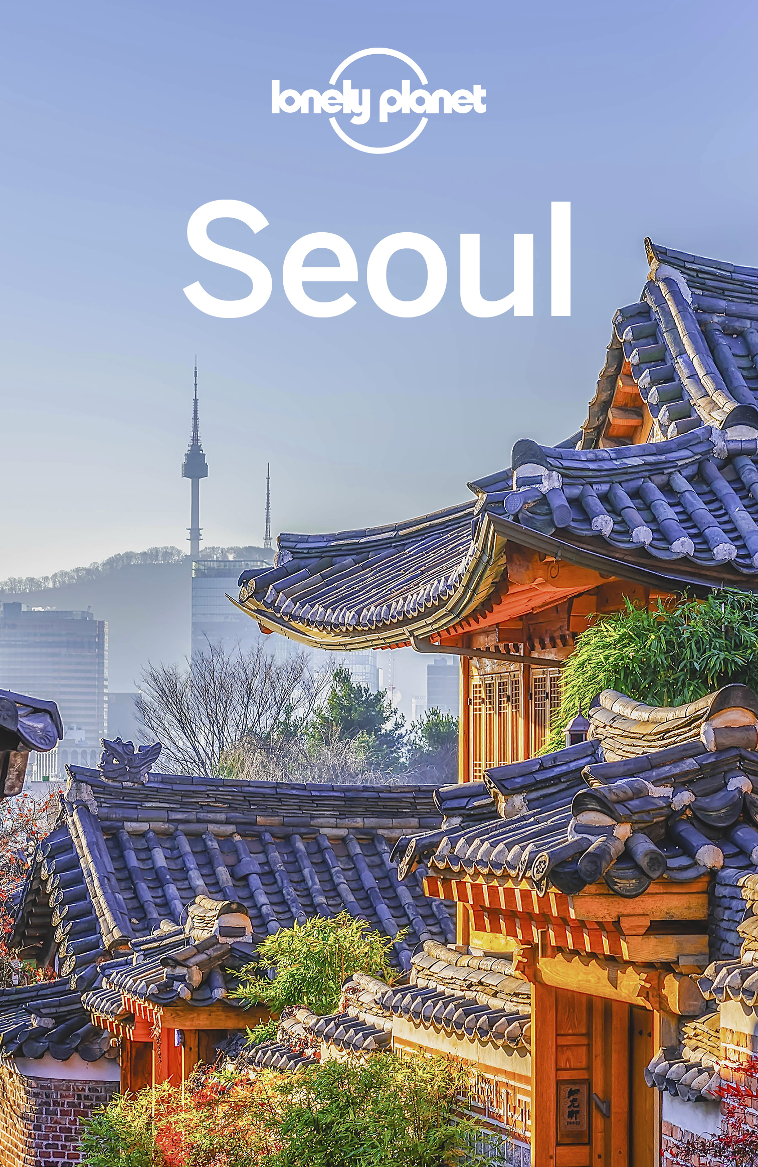 Lonely Planet Seoul 10 Travel Guide - image 1