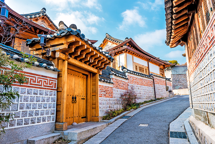 JOSHUA DAVENPORTSHUTTERSTOCK DMZ The tension at the heavily guarded border - photo 9