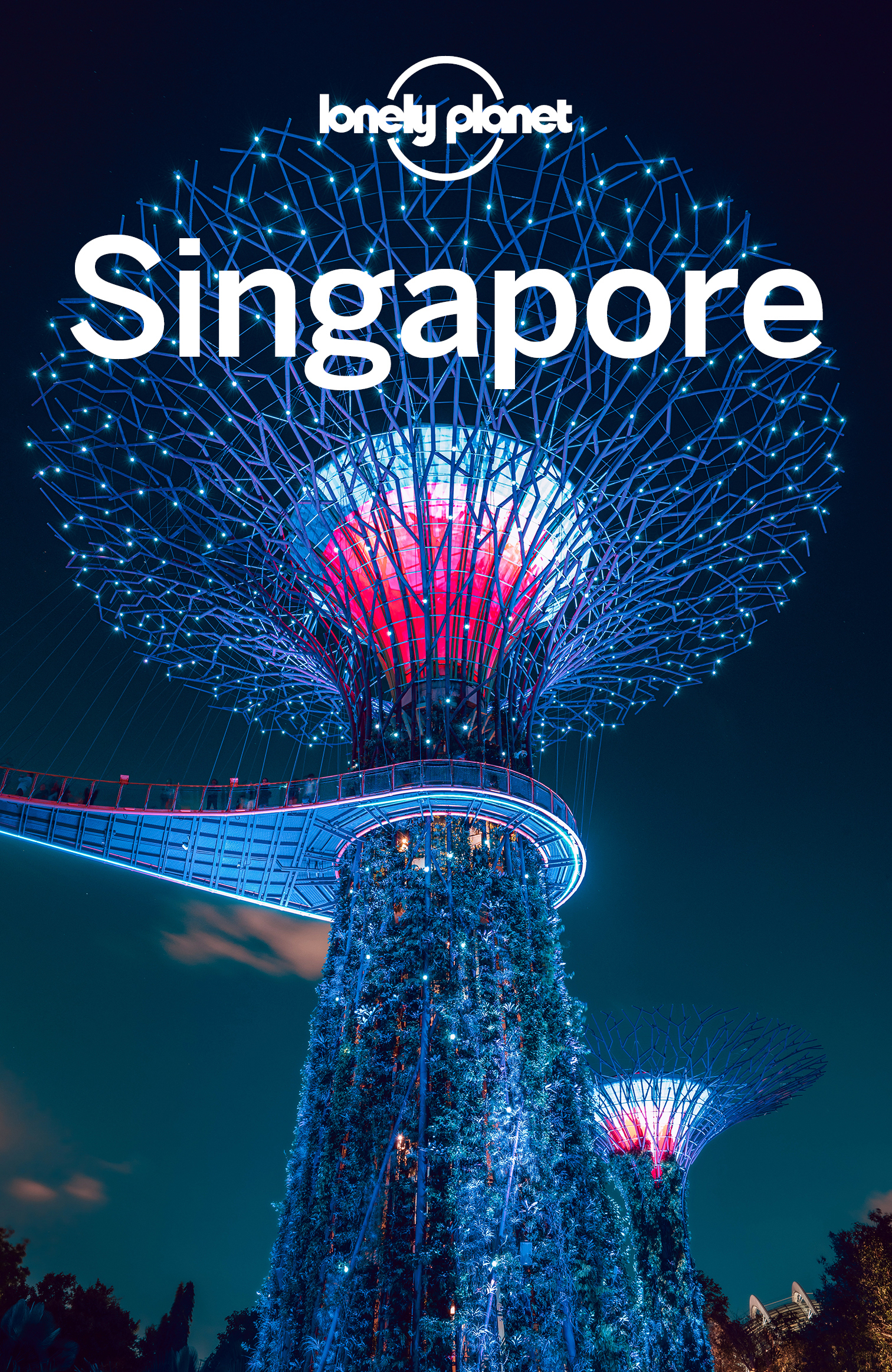 Lonely Planet Singapore 12 Travel Guide - image 1