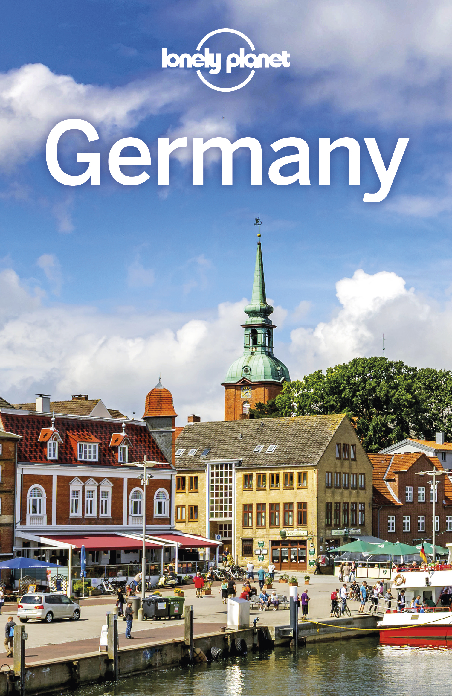 Lonely Planet Germany 10 Travel Guide - image 1