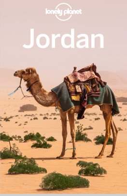 Jenny Walker - Lonely Planet Jordan 11 (Travel Guide)