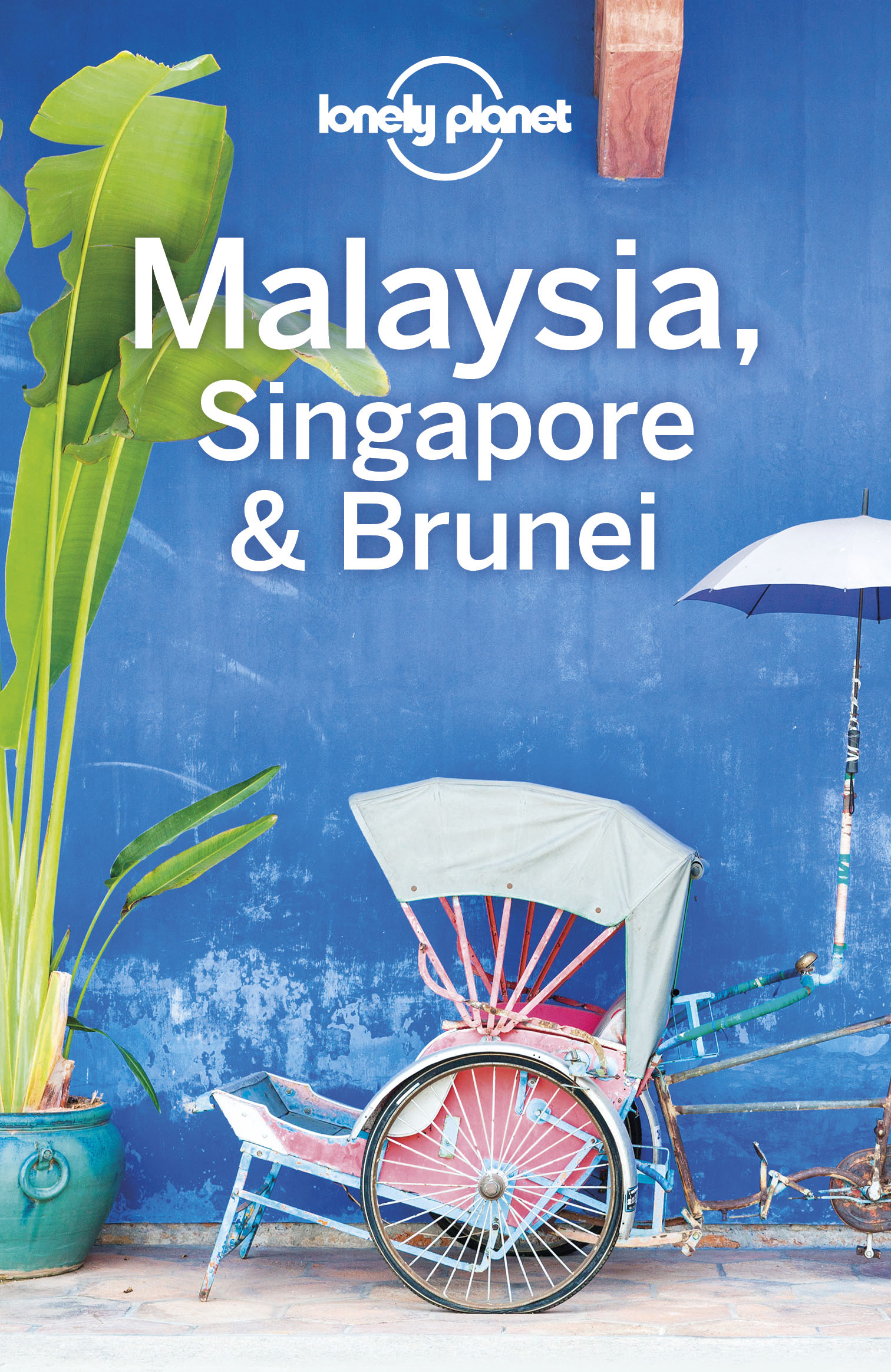 Lonely Planet Malaysia Singapore Brunei 15 Travel Guide - image 1