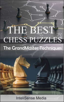 Vincent Okoye - The Best Chess Puzzles: The Grand Masters Techniques