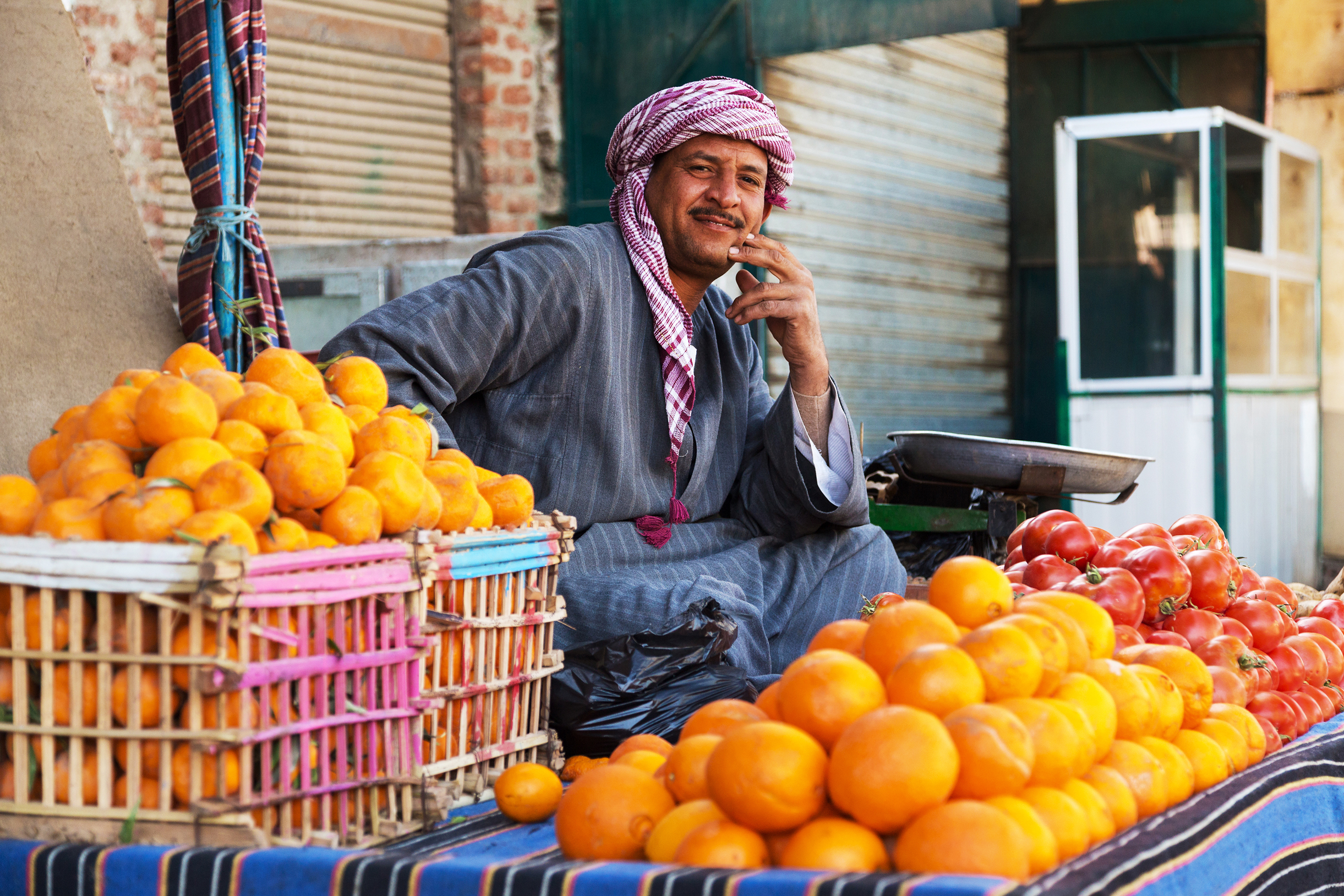 Market vendor PAUL PRESCOTTSHUTTERSTOCK By Jessica Lee Writer - photo 8