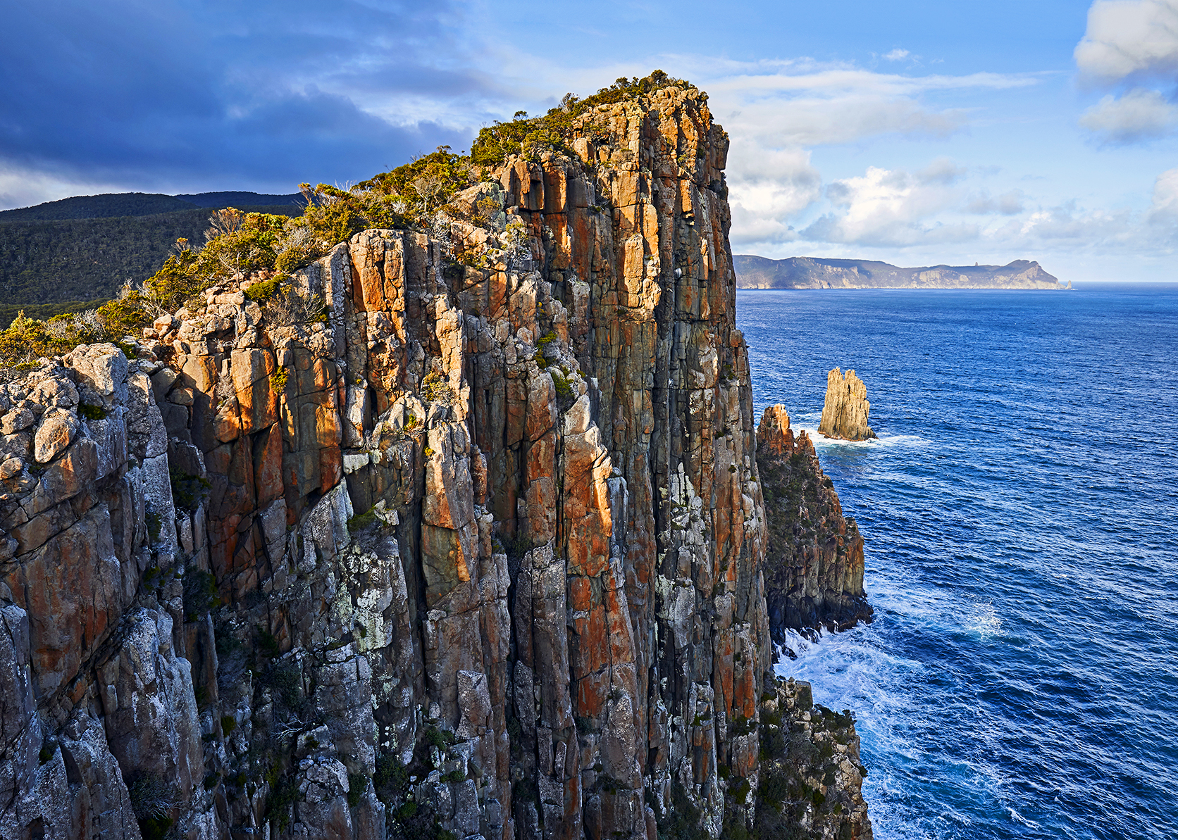 ANDREW MERRYGETTY IMAGES Overland Track Tassies big-ticket trail - photo 13