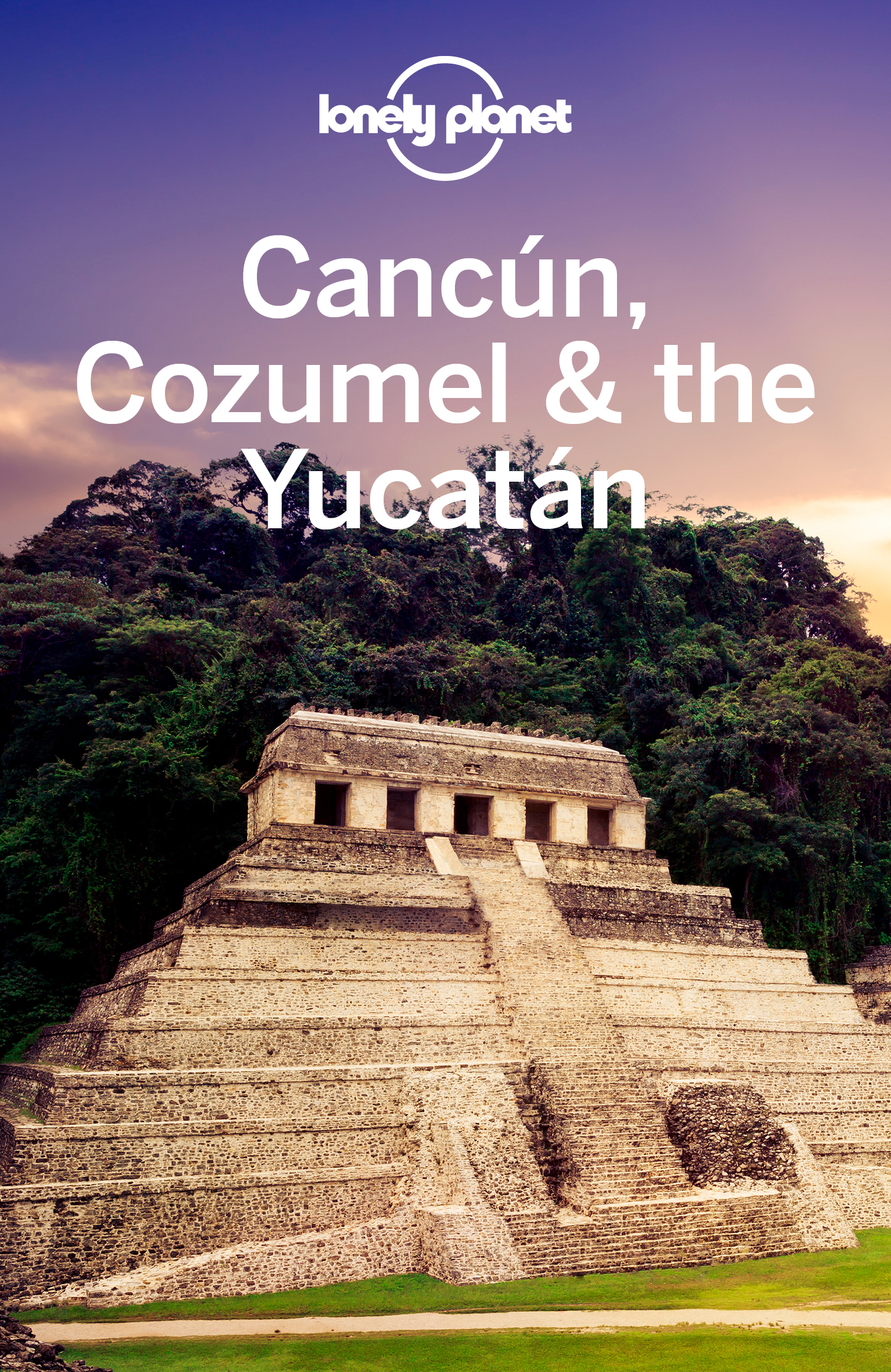 Lonely Planet Cancun Cozumel the Yucatan 9 Travel Guide - image 1