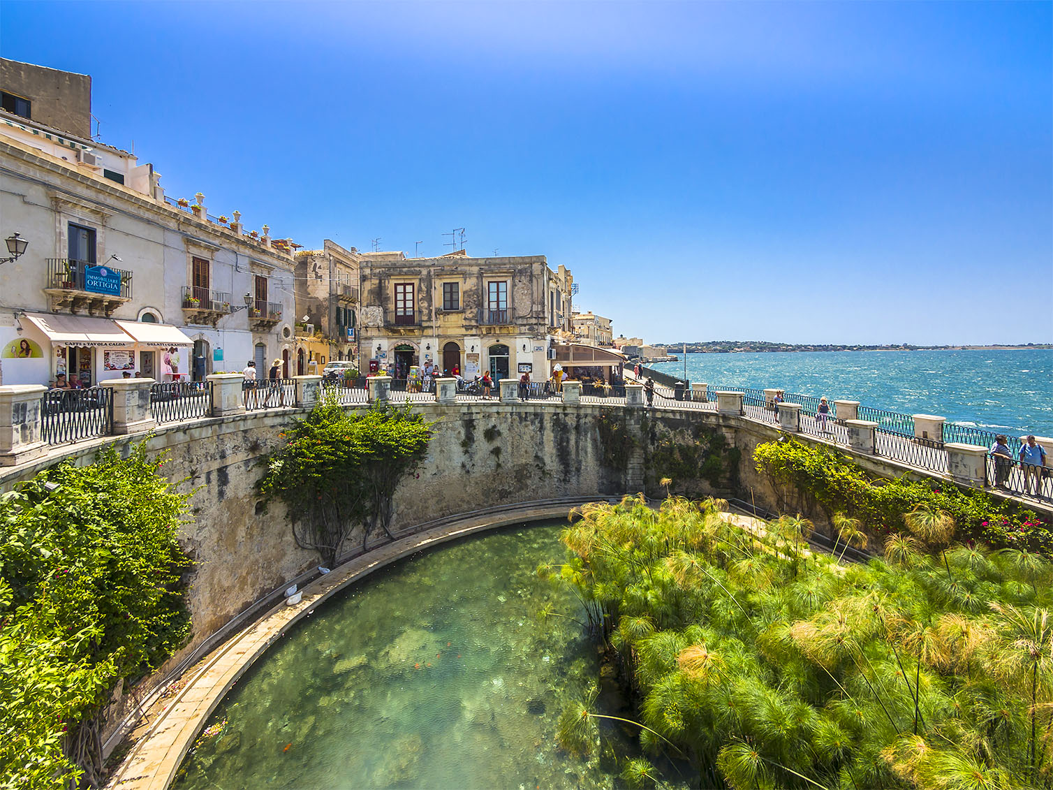 Ortygia WESTEND61GETTY IMAGES Valley of the Temples The magnificent - photo 13