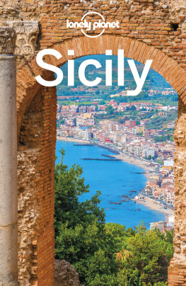 Gregor Clark - Lonely Planet Sicily 9 (Travel Guide)