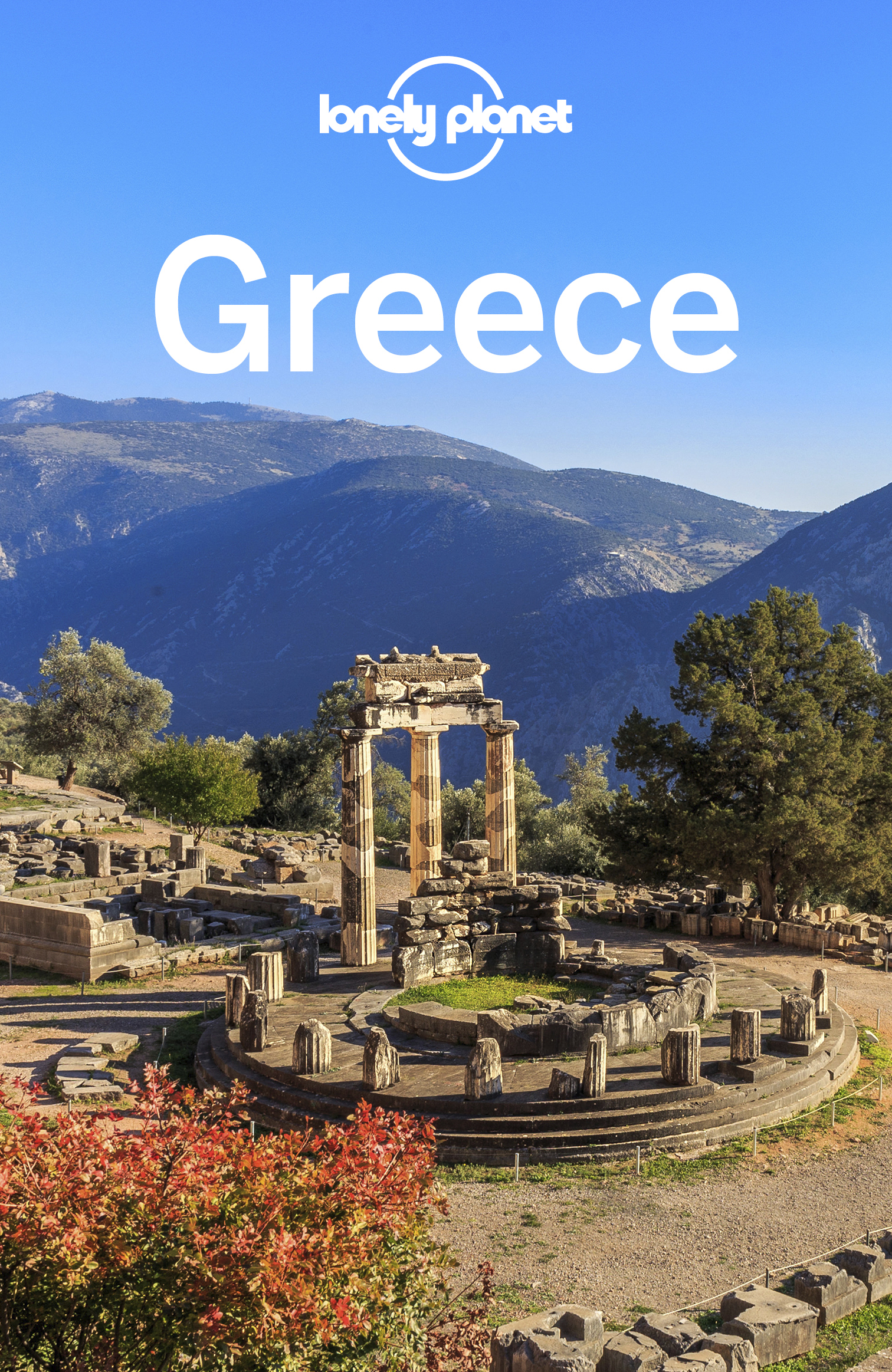 Lonely Planet Greece 15 Travel Guide - image 1