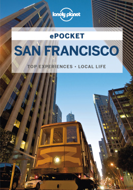 Lonely Planet - Lonely Planet Pocket San Francisco 8 (Pocket Guide)