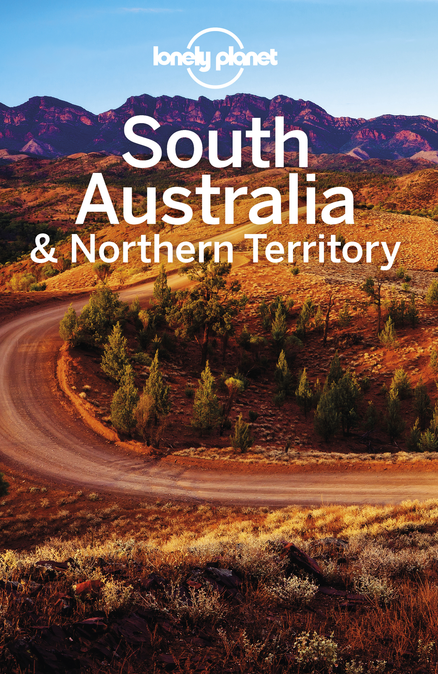 Lonely Planet South Australia Northern Territory 8 Travel Guide - image 1