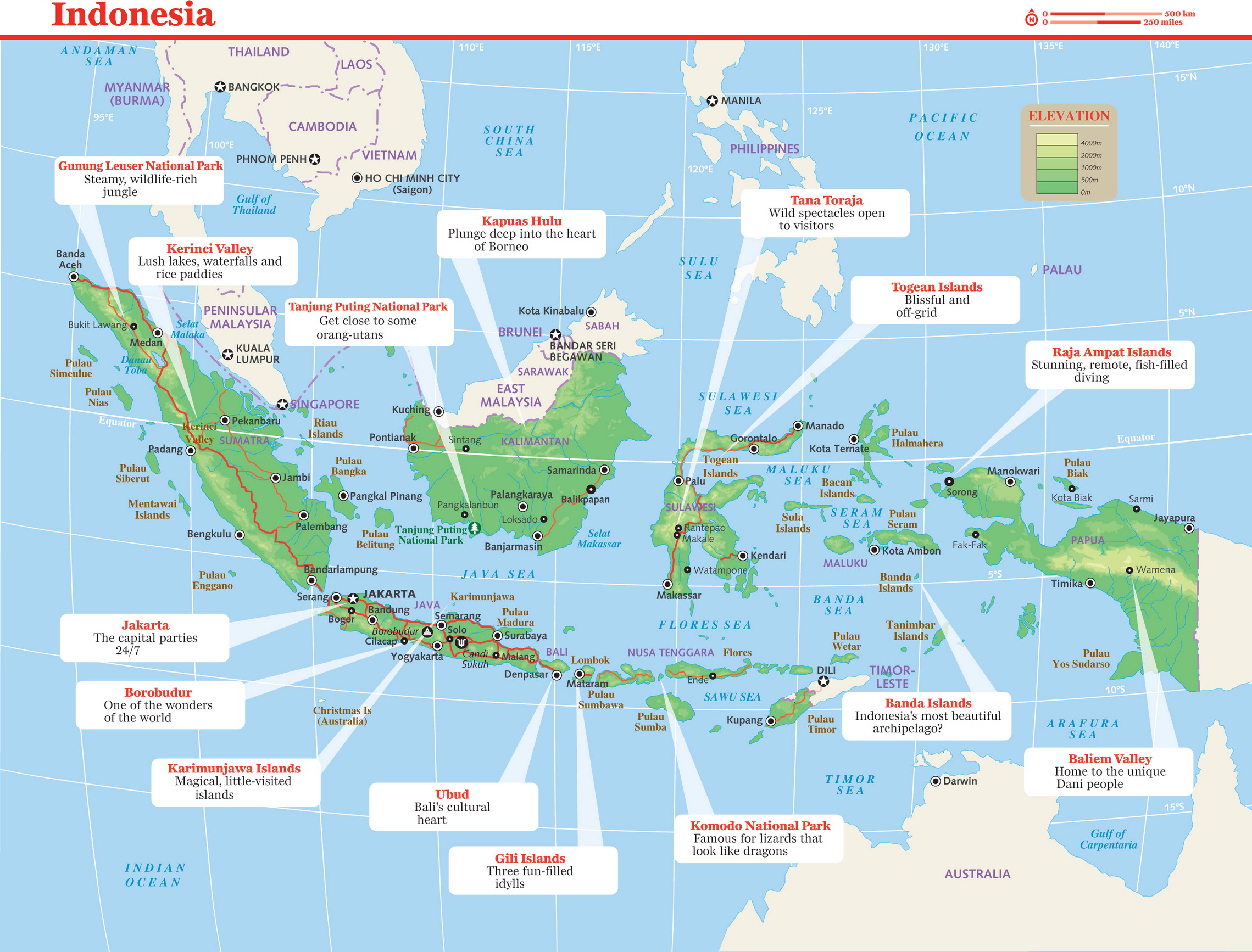 Contents PLAN YOUR TRIP - photo 7