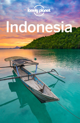David Eimer - Lonely Planet Indonesia 13 (Travel Guide)