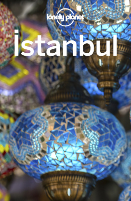 Virginia Maxwell - Lonely Planet Istanbul 10 (Travel Guide)