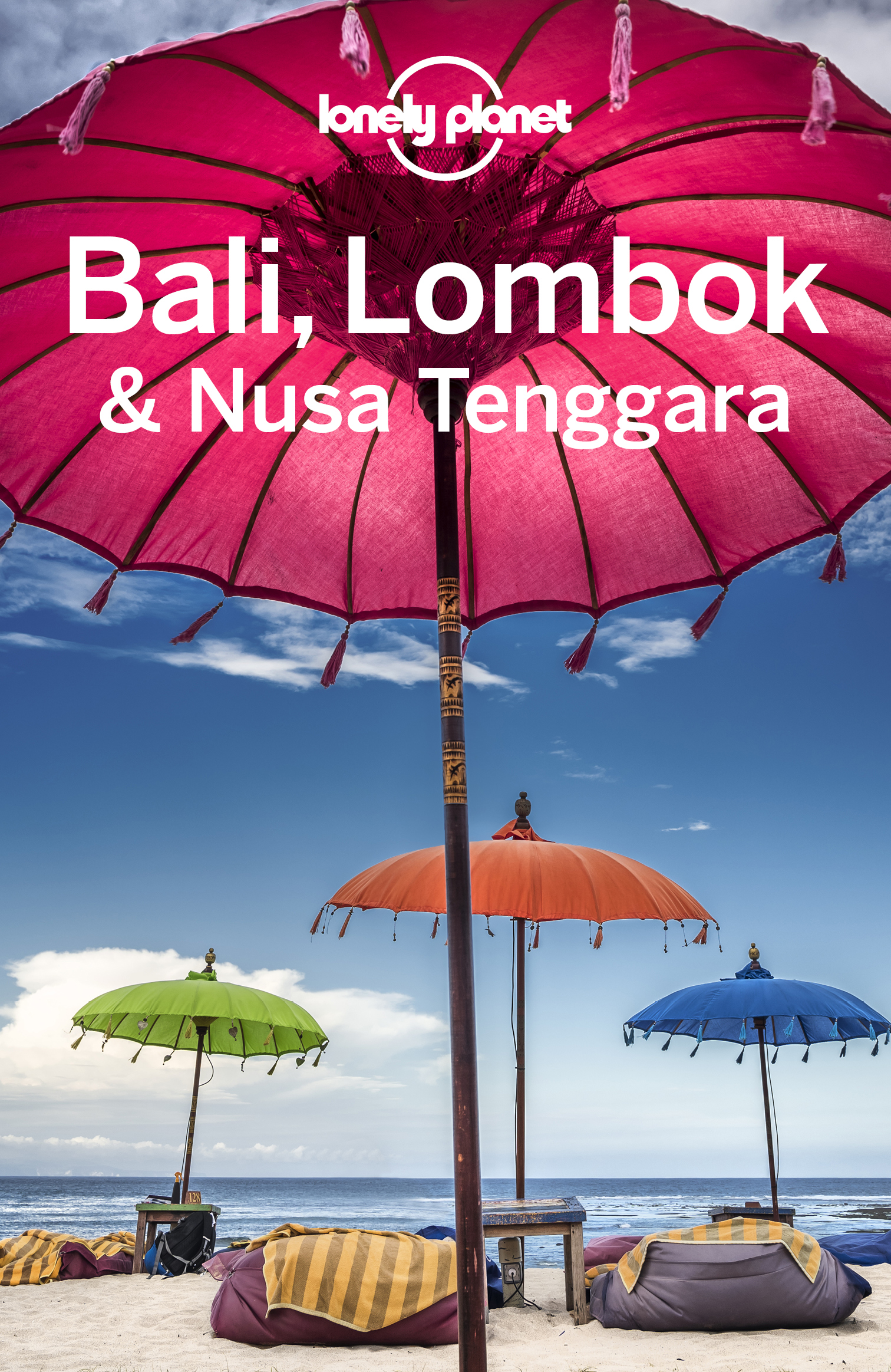 Lonely Planet Bali Lombok Nusa Tenggara 18 Travel Guide - image 1