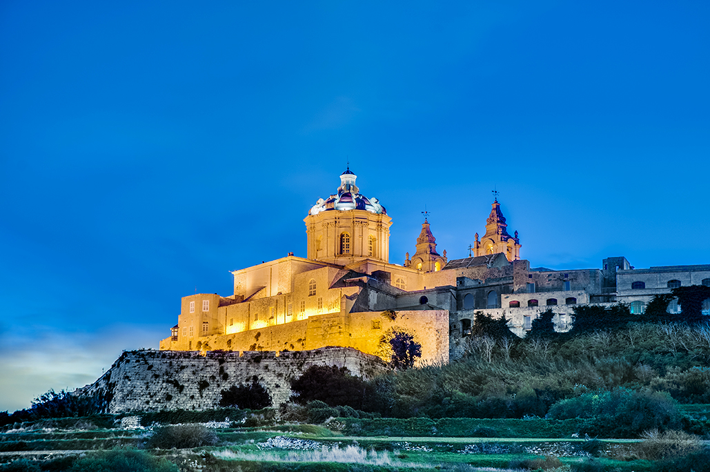 St Pauls Cathedral Mdina ANIBAL TREJOSHUTTERSTOCK Il-Kastell The - photo 14