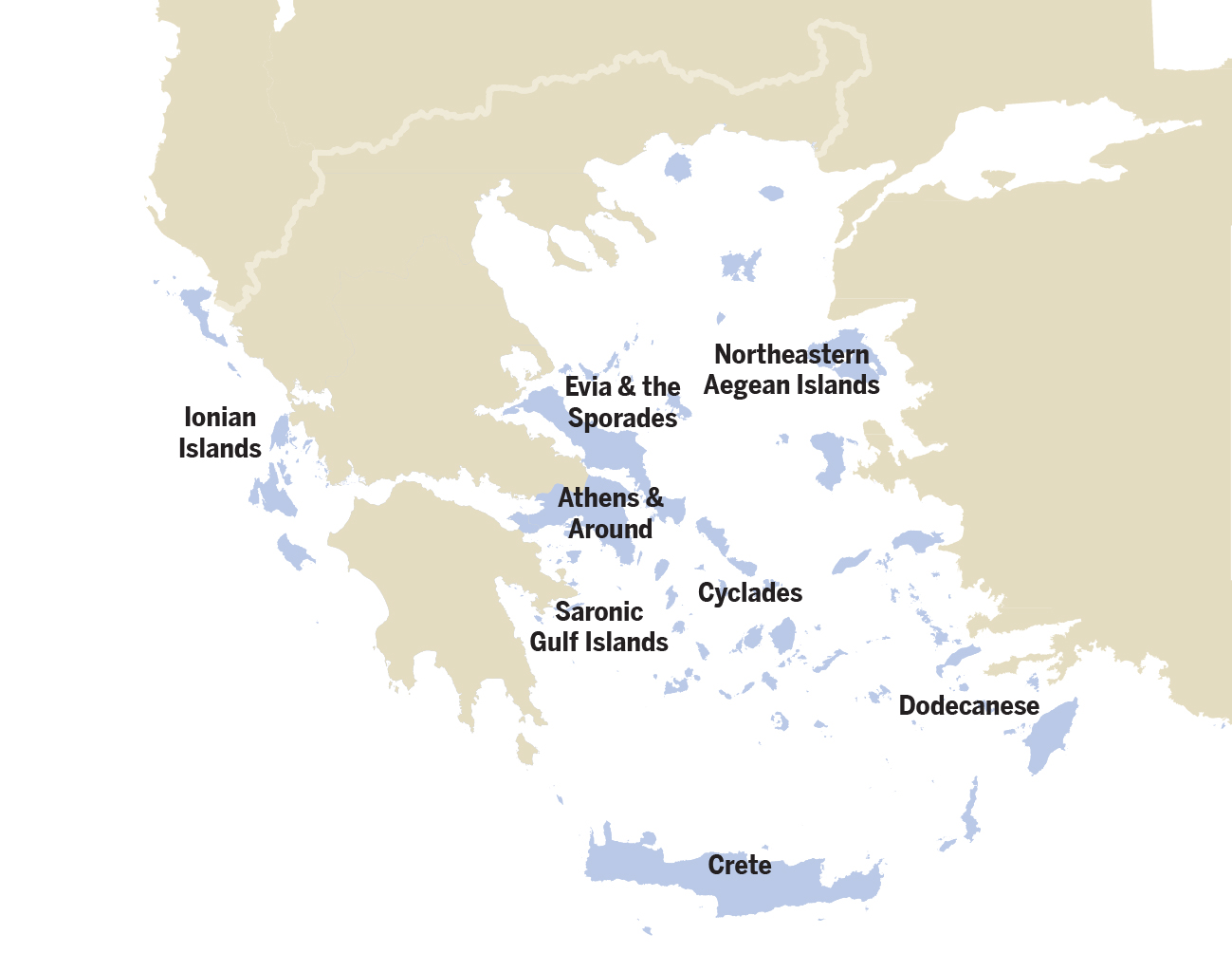 Lonely Planet Greek Islands 12 Travel Guide - photo 3