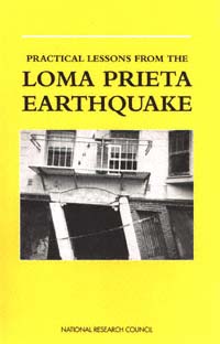 title Practical Lessons From the Loma Prieta Earthquake author - photo 1