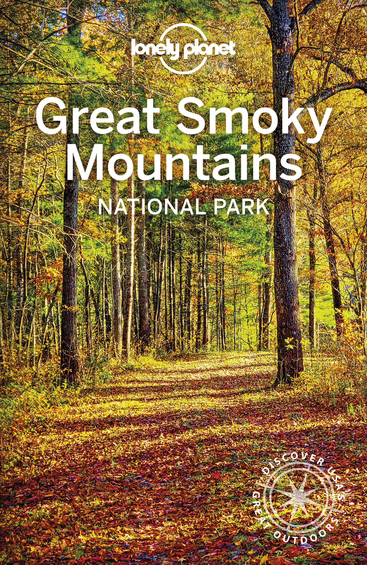 Lonely Planet Great Smoky Mountains National Park 2 National Parks Guide - image 1